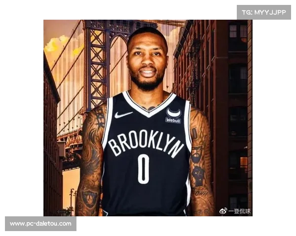 利拉德疯狂爆发轰下60分力挫篮网全场燃爆观众热血澎湃