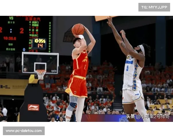 翟晓川关键罚球力挽狂澜北京险胜广厦夺下CBA总决赛天王山