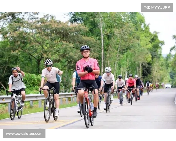 国际选手参与中国赛事，促进山地自行车技术文化交流互鉴